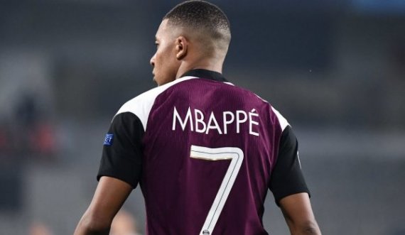 Mbappe ia ka bërë me dije PSG-së se dëshiron të largohet, alarmohet Madridi