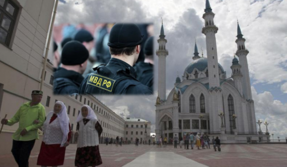 Policia ruse vret një 16-vjeçar në rajonin me shumicë myslimane, theri një polic