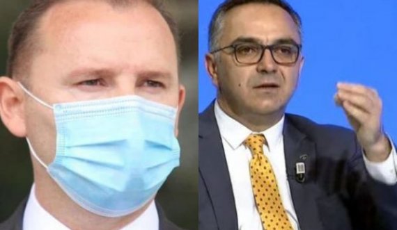 Zëvendëskryeministri kritikon Zemajn për shtesat e personelit shëndetësor: Edhe kategoritë tjera kanë punuar