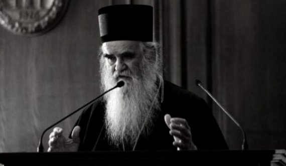 Vdes pas infektimit me koronavirus, kreu i Kishës Ortodokse Serbe në Mal të Zi