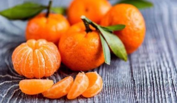 A e dini se mandarinat janë një thesar i vitaminave?