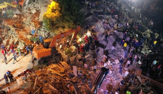 Rritet numri i viktimave nga tërmeti në Turqi, mbi 700 të plagosur