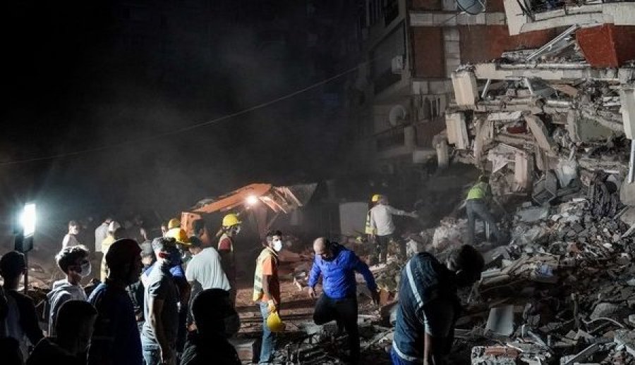 Parashikimi i frikshëm i ministrit turk: Presim tërmet deri në 7.5 ballë