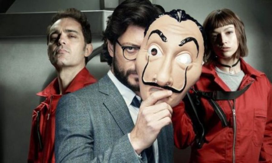 Edhe Profesori te ‘La Casa de Papel’ ka një emër qyteti