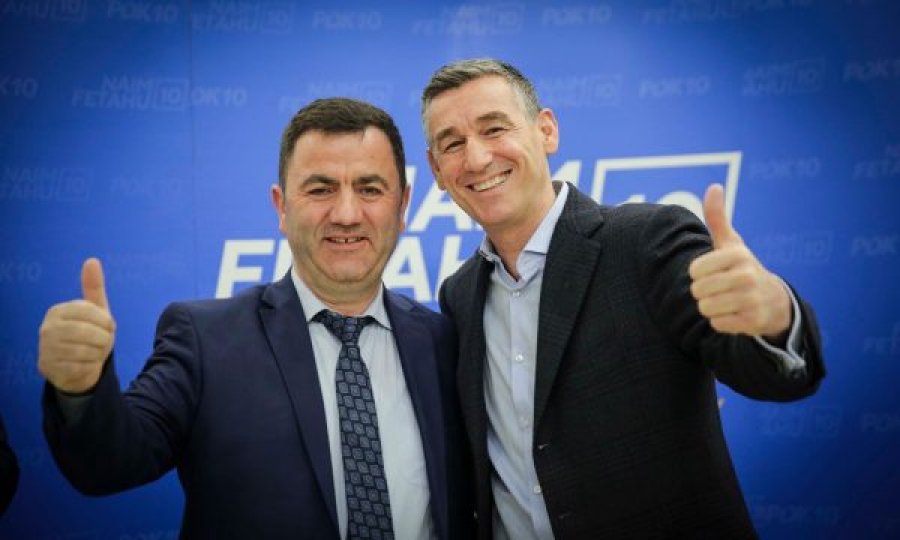 Kandidati i PDK’së i bindur se do ta fitojë Podujevën, i sfidon Rudarin e Bulliqin