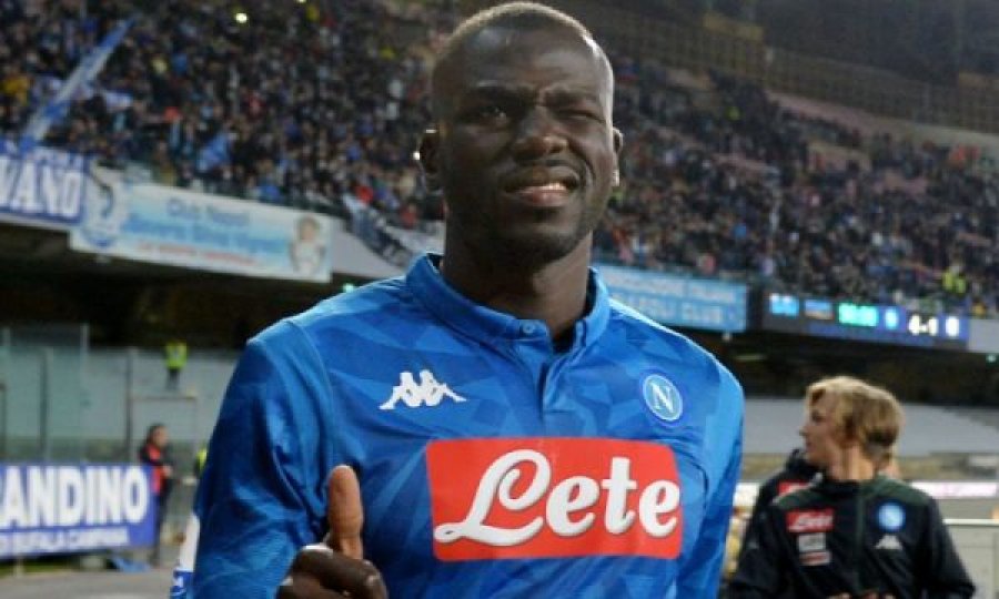 Koulibaly i jep shpresa Liverpoolit