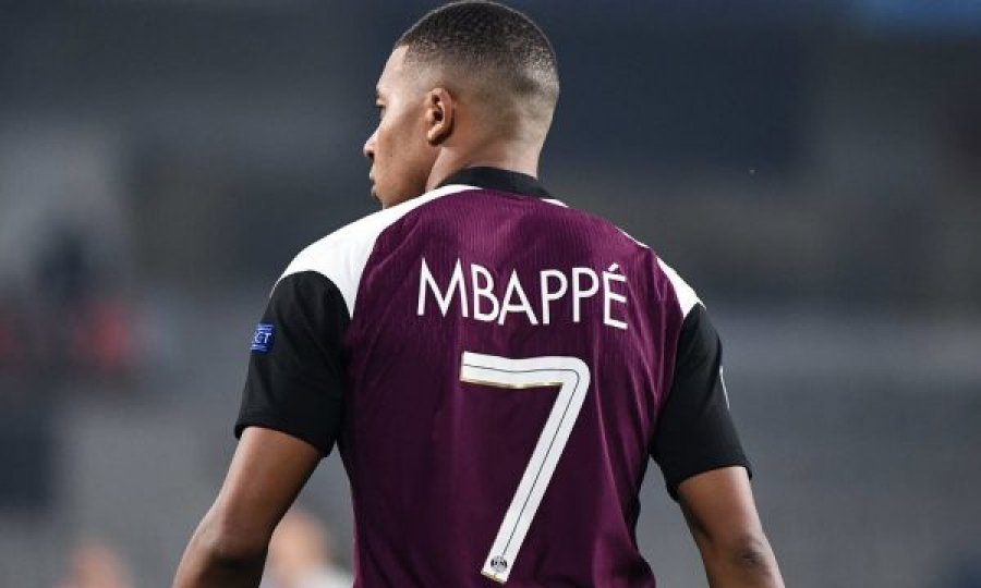 Mbappe ia ka bërë me dije PSG-së se dëshiron të largohet, alarmohet Madridi