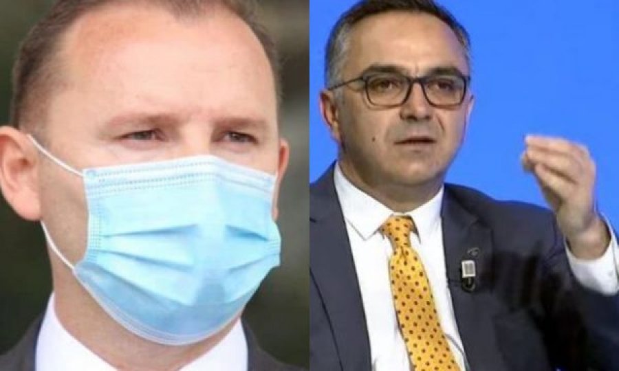 Zëvendëskryeministri kritikon Zemajn për shtesat e personelit shëndetësor: Edhe kategoritë tjera kanë punuar