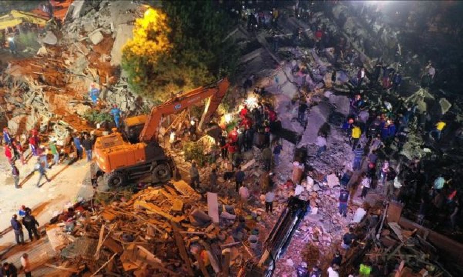 Rritet numri i viktimave nga tërmeti në Turqi, mbi 700 të plagosur