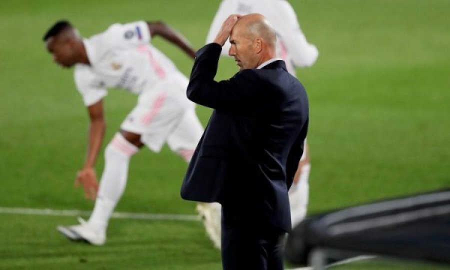 Zidane nuk po mendon për Interin, i lumtur me Hazardin