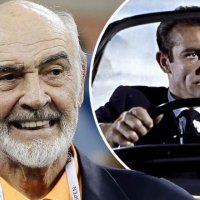 Vdes aktori i famshëm Sean Connery i njohur për rolin e James Bondit