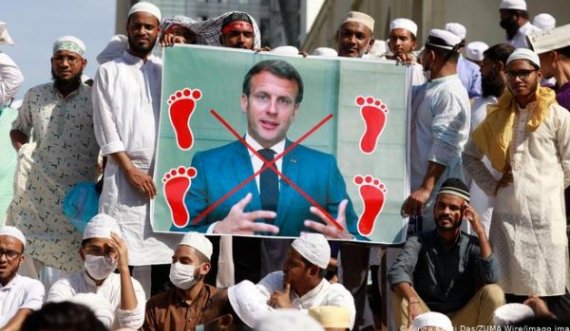 Franca paralajmëron qytetarët e saj në të gjithë botën për sulme të reja