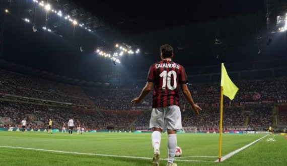 Calhanoglu e refuzoi Juventusin për Premierligën