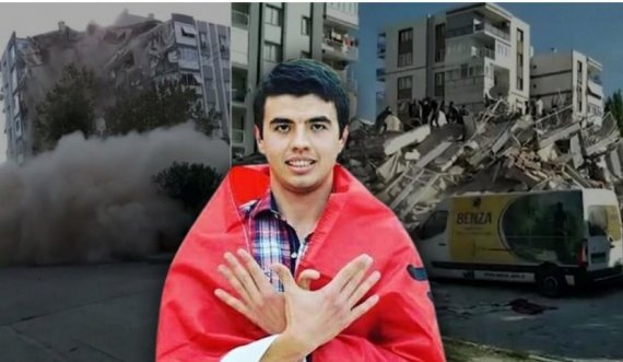 Rrëfimi i studentit shqiptar në Izmir: Mua më kapi në katin e pestë…