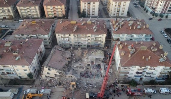 Kjo është kosovarja që humbi jetën nga tërmeti në Izmir
