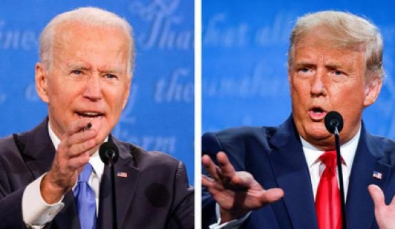 Katër ditë para zgjedhjeve/ “Nuk e keni ju fajin, por Kina”, Trump: Vaksina do ju shpëtojë brenda pak javësh. Biden: Presidenti ka hequr…