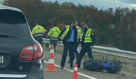 Aksident me fatalitet në autostradën Prishtinë - Shkup