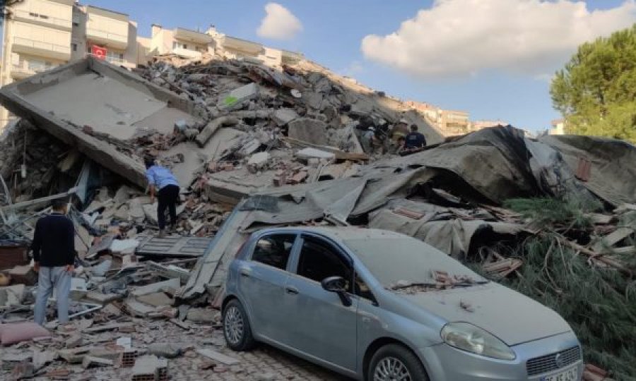 Konfirmohet edhe viktima e dytë me origjinë nga Kosova prej tërmeti në Ankara