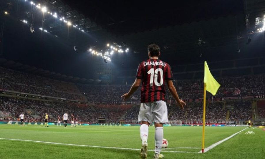 Calhanoglu e refuzoi Juventusin për Premierligën