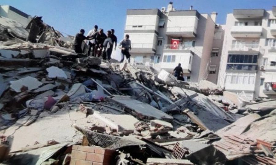 MPJ: Ende nuk ka asnjë kosovar të prekur nga termeti në Izmir