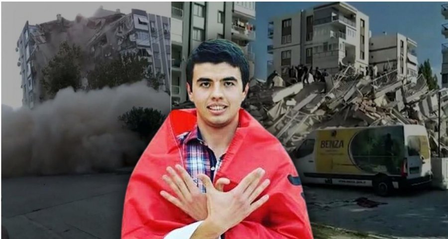 Rrëfimi i studentit shqiptar në Izmir: Mua më kapi në katin e pestë…