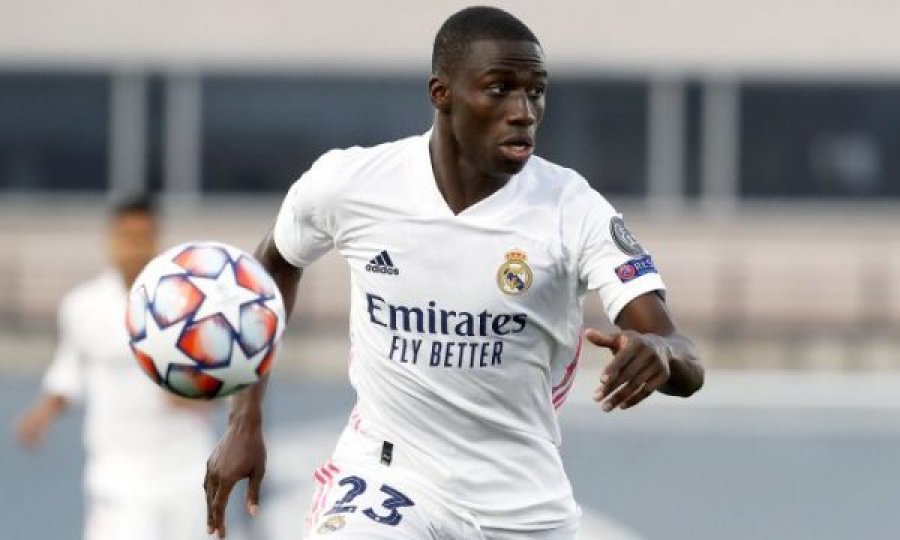 Ferland Mendy, muri i Real Madridit