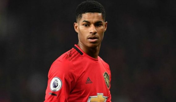 Rashford i bashkon gjigantët e ushqimit për ta luftuar varfërinë te fëmijët