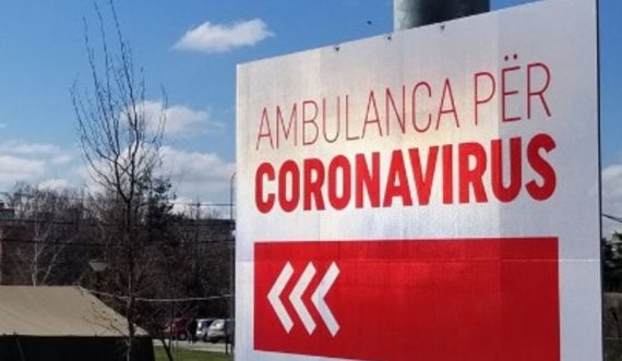 338 pacientë me COVID-19 po trajtohen në spitalet e Kosovës