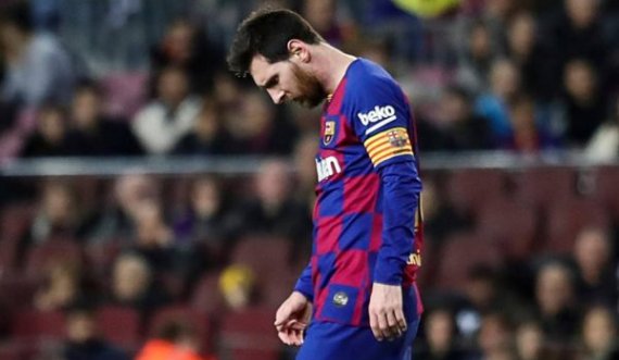Ish-zv.presidenti i Barçës për Messin: Lojtari më i mirë në histori s’largohet përmes burofaxit