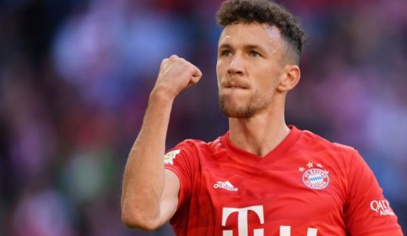 Bayern Munich vjen me ofertë për Perisic, Interi e refuzon 