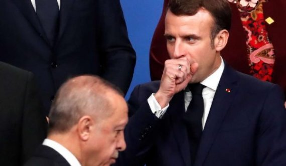 Konflikti me Turqinë, Franca do të furnizojë Greqinë me 18 avionë Rafale