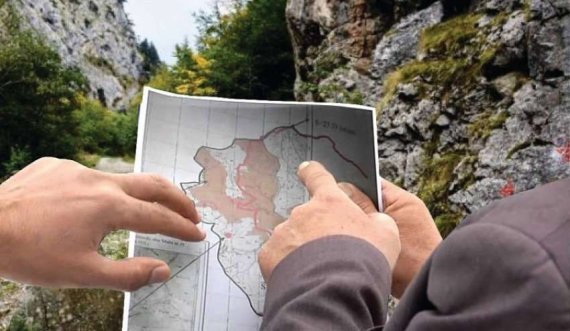 Humbja e 8 mijë hektarëve tokë në kufirin me Malin e Zi, pasojë e pa riparueshme nga politikave mashtrues të  20 viteve në krye të shtetit 