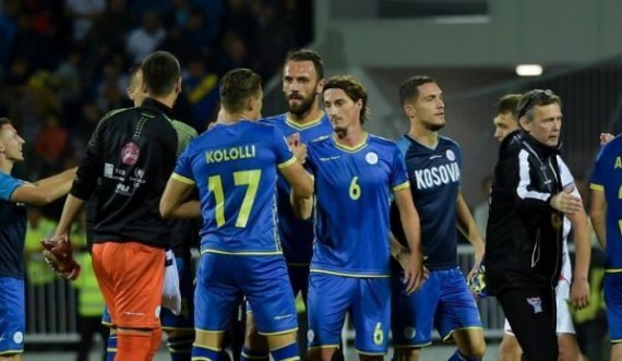 Zurich konfirmon se Kryeziu dhe Kololli mund të luajnë vetëm kundër Moldavisë 