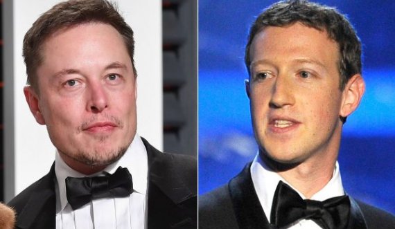 Elon Musk e kalon Mark Zuckerbergun, bëhet njeriu i tretë më i pasur në botë