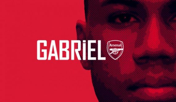 Gabriel i bashkohet Arsenalit