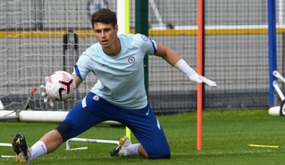 Kepa do të luftojë për vend në Chelsea