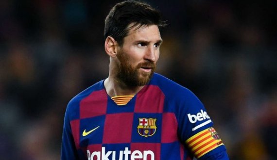 Drejtori i Interit: Ne nuk do ta blejmë Messi