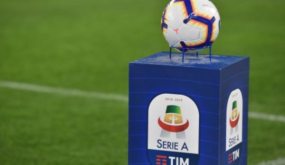 Konfirmohen datat e fillimit të Serie A, nuk ka pushim për Krishtlindje
