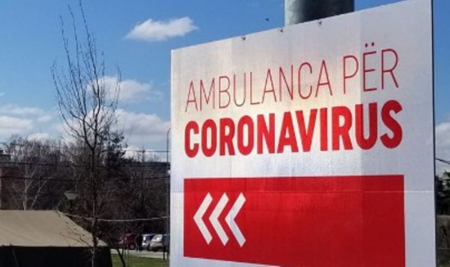 338 pacientë me COVID-19 po trajtohen në spitalet e Kosovës