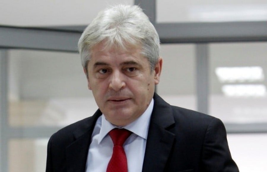 Ali Ahmeti nesër në Hagë për t’iu përgjigjur Speciales