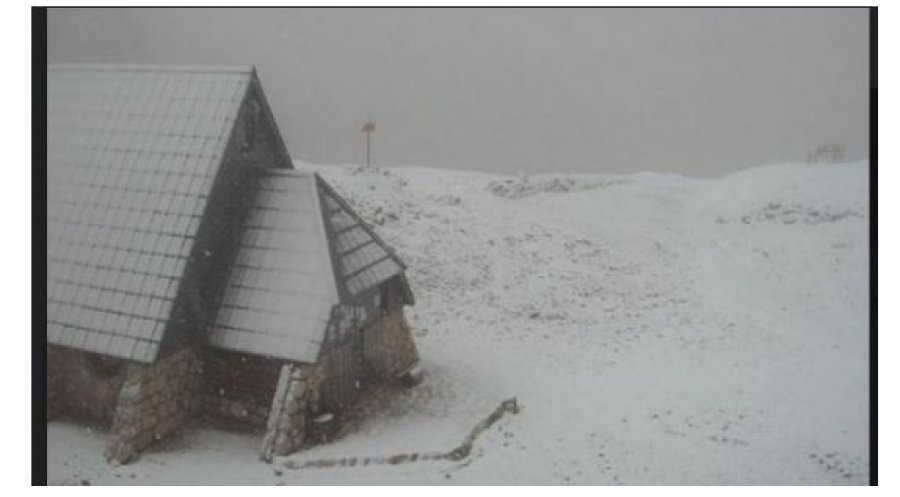 Kosova po ‘kallet’, Sllovenia po mbushet me borë
