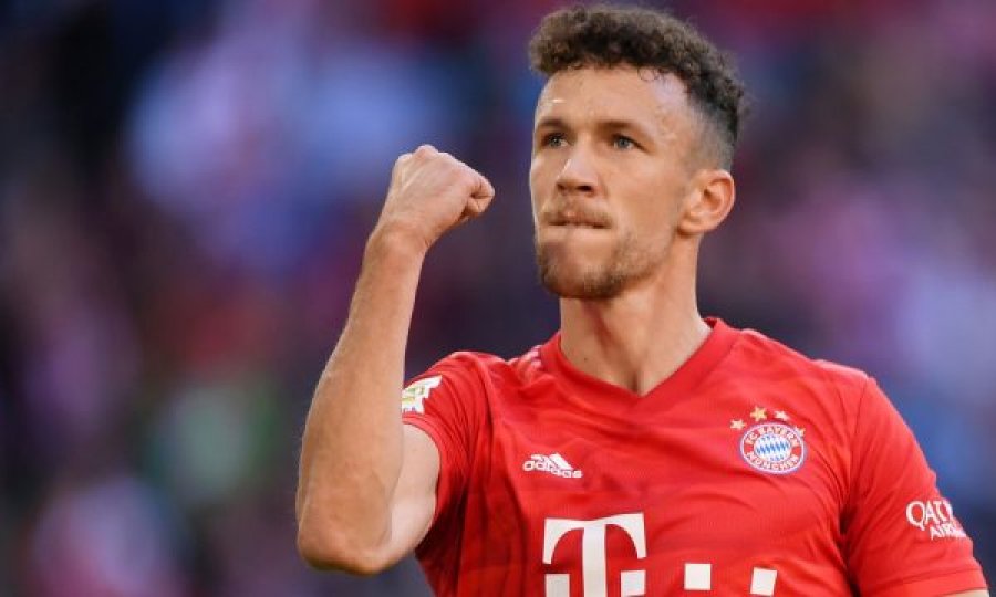 Bayern Munich vjen me ofertë për Perisic, Interi e refuzon 
