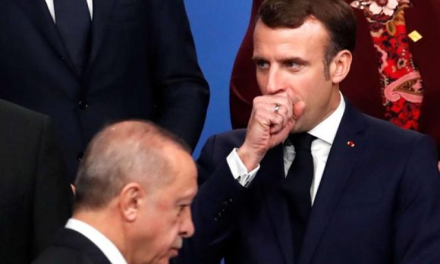 Konflikti me Turqinë, Franca do të furnizojë Greqinë me 18 avionë Rafale