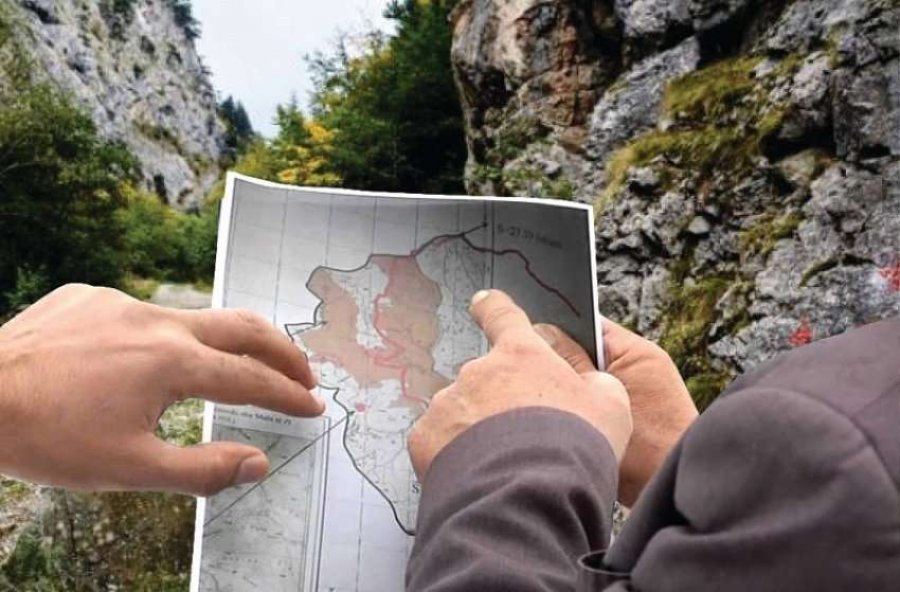 Humbja e 8 mijë hektarëve tokë në kufirin me Malin e Zi, pasojë e pa riparueshme nga politikave mashtrues të  20 viteve në krye të shtetit 
