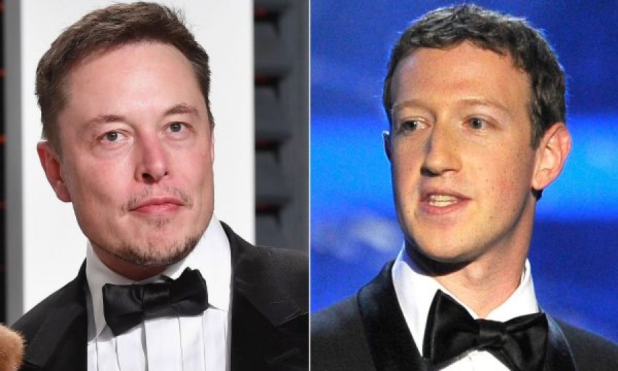 Elon Musk e kalon Mark Zuckerbergun, bëhet njeriu i tretë më i pasur në botë