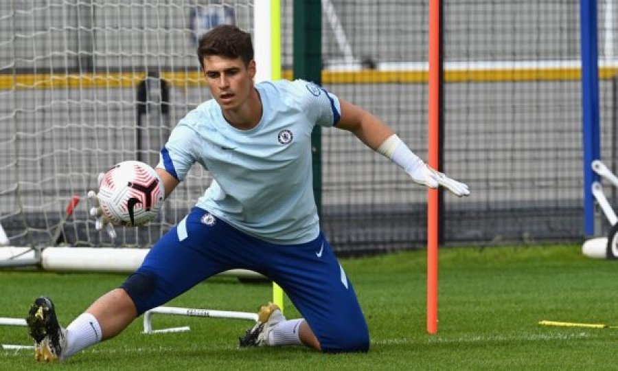Kepa do të luftojë për vend në Chelsea