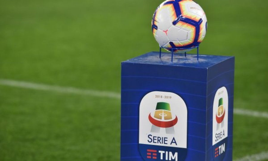 Konfirmohen datat e fillimit të Serie A, nuk ka pushim për Krishtlindje