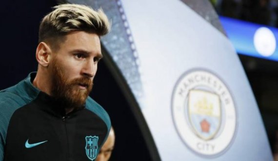 Barcelona mund të dërgojë Messin dhe Manchester Cityn në gjykatë,  nëse  argjentinasi dëshmohet  si lojtar i lirë