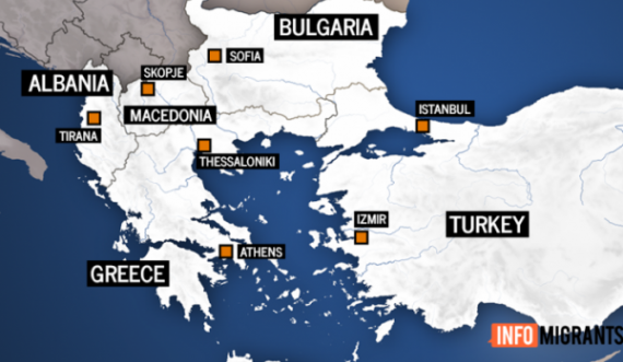 NY Times jep alarmin: Ja pse situata mes Greqisë dhe Turqisë mund të dërgojë në një katastrofë