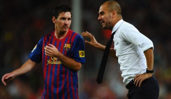 Babai i Messit ia hap derën Man Cityt: E vështirë që Messi të qëndrojë në Barcelonë 